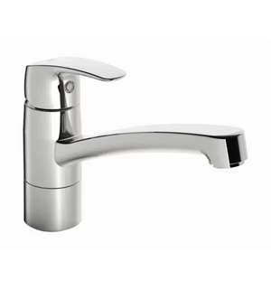 Смеситель для кухни c поворотным изливом Safira 1030FJ-01