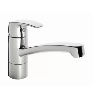 Смеситель для кухни c поворотным изливом Safira 1030J-01