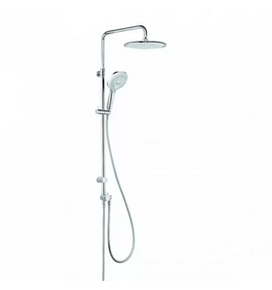Душевая система DUAL SHOWER SYSTEM (хром) Kludi 6709005-00