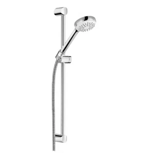 Душевой гарнитур LOGO 1S 600 мм Kludi 6816005-00