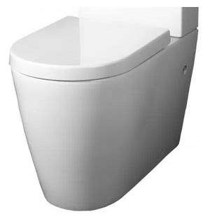 Чаша унитаза безободкового MARINO P-trap BB105CPR