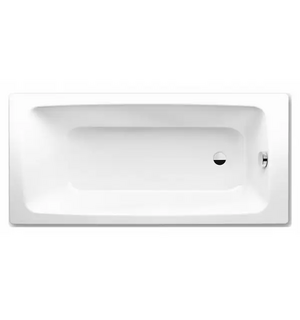 Ванна стальная CAYONO 748 1600х700х410 мм, alpine white, без ножек 274800010001