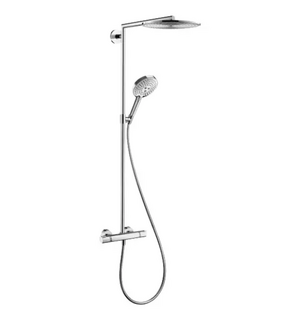 Душевая система Raindance Select Raindance Select 300 Showerpipe ?’ НANSGROHE 27114000