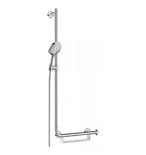 Душевой набор Raindance Select S120/U'Comfort душевой набор НANSGROHE 26324400