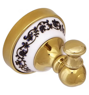 Крючок одинарный Gold Bogema FX-78505G
