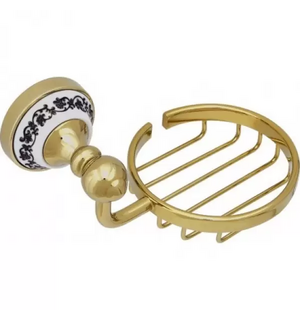 Мыльница решетка Gold Bogema FX-78509G