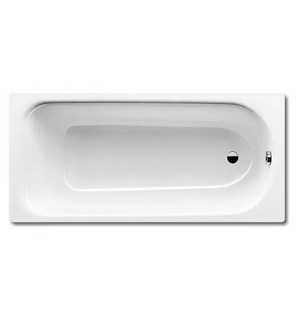 Ванна стальная SANIFORM PLUS Mod.371-1 размер 1700*730*410 Easy clean alpine white без ножек