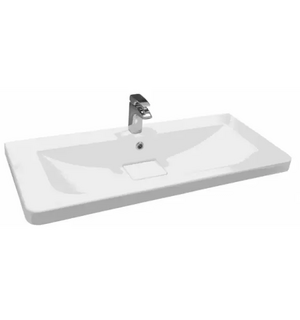 Раковина Шерилл 850 белая 1A71443KSH010
