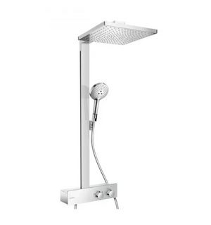 Raindance E 300 1jet Showerpipe 350 ST HANSGROHE 27361000