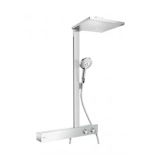 Raindance E 300 1jet Showerpipe 600 ST HANSGROHE 27363000