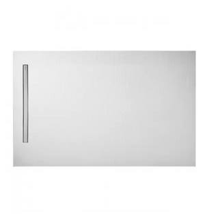 Душевой поддон SURFACE E62628-SS2 из неокварца прямоугольный 1200x900