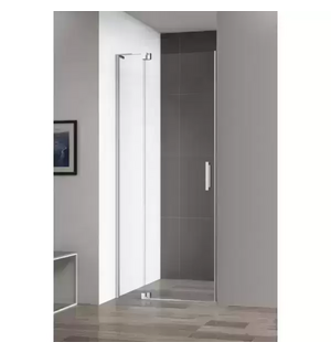 Дверь в проем SLIDER-B-1-90/100-C-Cr-L 900-1000x1950