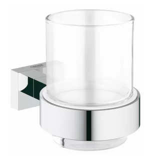 Стакан с держателем 40755001 Essentials Cube