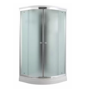 Душевая кабина Comfort T-8801 Fabric Glass (1000х1000х2200)