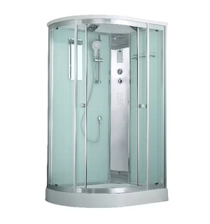 Душевая кабина Comfort T-8802R Clean Glass (1200х850х2200)