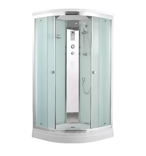Душевая кабина Comfort T-8809 Clean Glass (900х90х2200)
