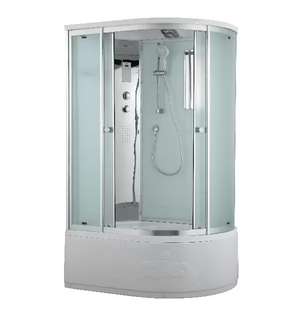 Душевая кабина Comfort T-8820L Clean Glass (1200х850х2200)