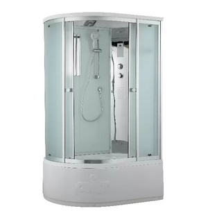 Душевая кабина Comfort T-8820R Clean Glass (1200х850х2200)