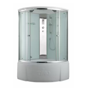 Душевая кабина Comfort T-8825 Clean Glass (1200х1200х2200)