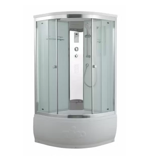 Душевая кабина Comfort T-8890 Clean Glass (900х900х2200)