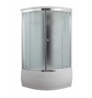 Душевая кабина Comfort T-8890 Fabric Glass (900х90хх2200)