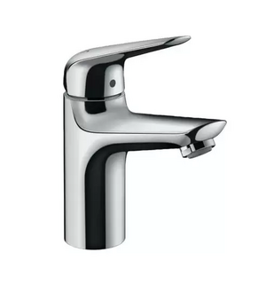 Смеситель Novus для умывальника 100 HANSGROHE 71030000