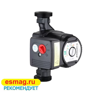 Насос циркуляционный  GRS25/6 Pumpman