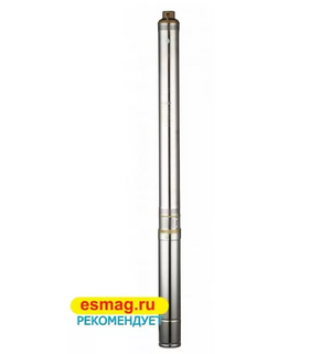 Насос скважинный многоступенчатый 3stm3-27 Pumpman