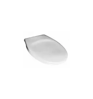 Сиденье и крышка дюропласт Eurovit W302601