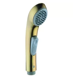 Гигиенический душ с держателем SHOWER SPRAY BR-01-Bronze Elghansa