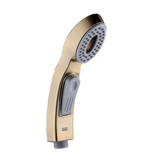 Гигиенический душ с держателем SHOWER SPRAY BR-05-Bronze Elghansa