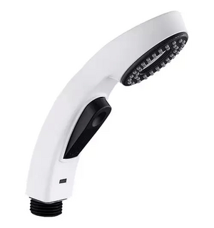 Гигиенический душ с держателем SHOWER SPRAY BR-07-White Elghansa