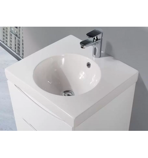Керамическая раковина BB500-LV-CER-N Belbagno