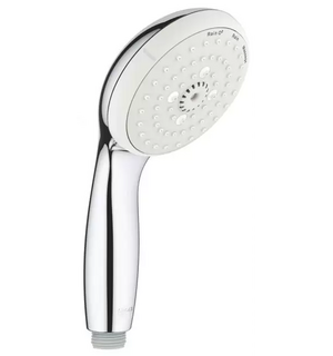 Ручной душ NEW TEMPESTA CLASSIC 3 режима 15,3 (хром) 28261002 GROHE