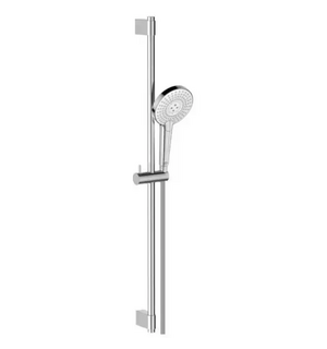 Душевой гарнитур со штангой EVO JET ROUND XL3 ,  IDEALRAIN  B1763AA IDEAL STANDARD