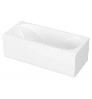 Ванна акриловая 1800x800x450 AMALFI-180-80-45