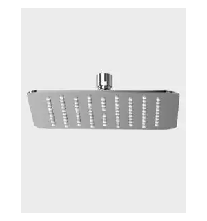 Верхний душ IdealRain LUXE 200*200мм B0387MY