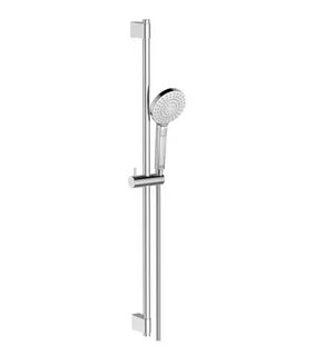 Душевой гарнитур со штангой EVO ROUND L3 ,  IDEALRAIN  B2237AA IDEAL STANDARD
