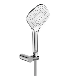Душевой комплект с настенным держателем EVO JET DIAMOND XL3 ,  IDEALRAIN  B1766AA IDEAL STANDARD
