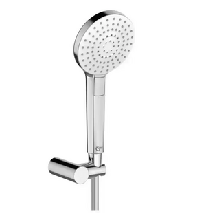 Душевой комплект с настенным держателем EVO ROUND L3 ,  IDEALRAIN  B2239AA IDEAL STANDARD
