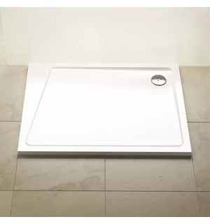 Поддон GIGANT PRO 100x80 L 10° белый XA05A40101L