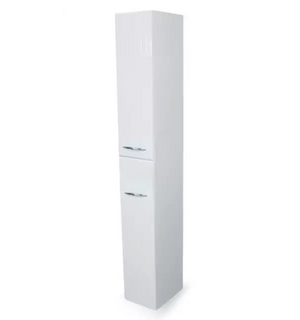 Колонна 300 белый AQUALINE