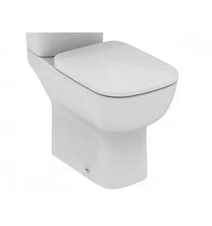 Напольный унитаз , глубокий смыв, без сиденья ESEDRA T283401 IDEAL STANDARD