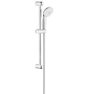Душевой гарнитур New Tempesta 100, 4 режима (хром)  27645001 GROHE