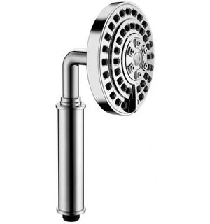 Лейка душевая 3-режимная 120мм Chrome HAND SHOWER MR-073-Chrome Elghansa