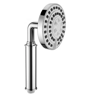 Лейка душевая 3-режимная с шарниром D=120 мм HAND SHOWERMR-073 Elghansa