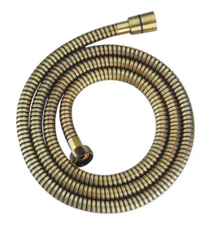Шланг душевой Bronze 150см (plastic box) SHOWER HOSE SH002-New Elghansa