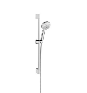 Душевой набор Crometta 100 1jet Unica Set 0,65 м, ½’ HANSGROHE 26652400