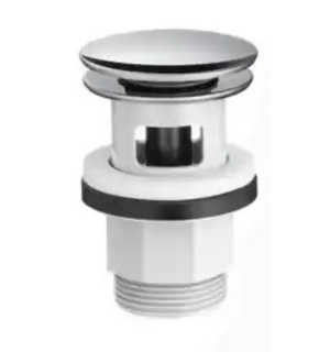 Сливной набор для раковины и биде Push-Open HANSGROHE 50105000
