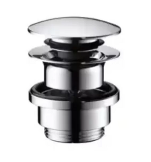 Сливной набор для раковины Push-Open, 1¼’ HANSGROHE 50100000